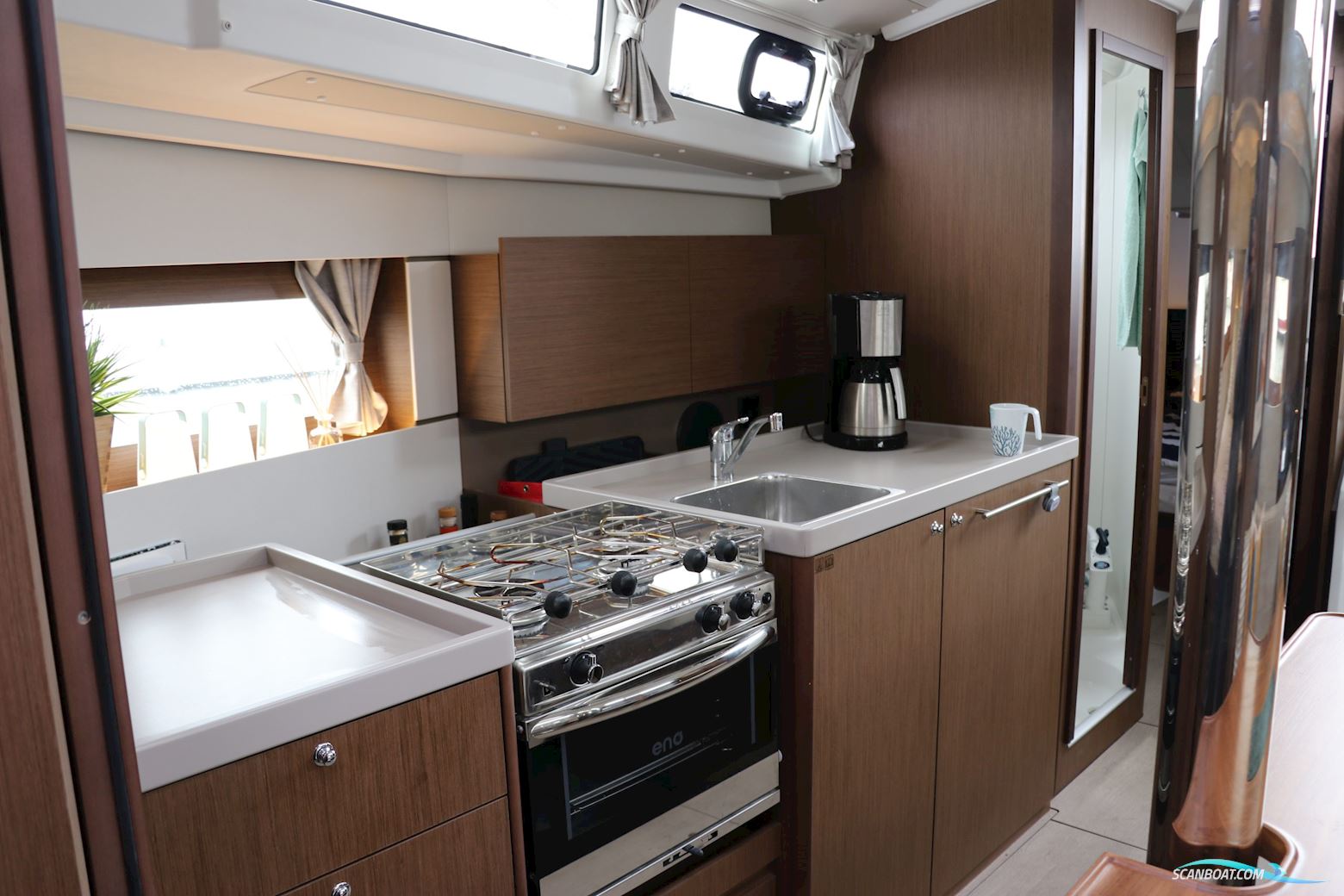 Beneteau Oceanis 38.1 Performance