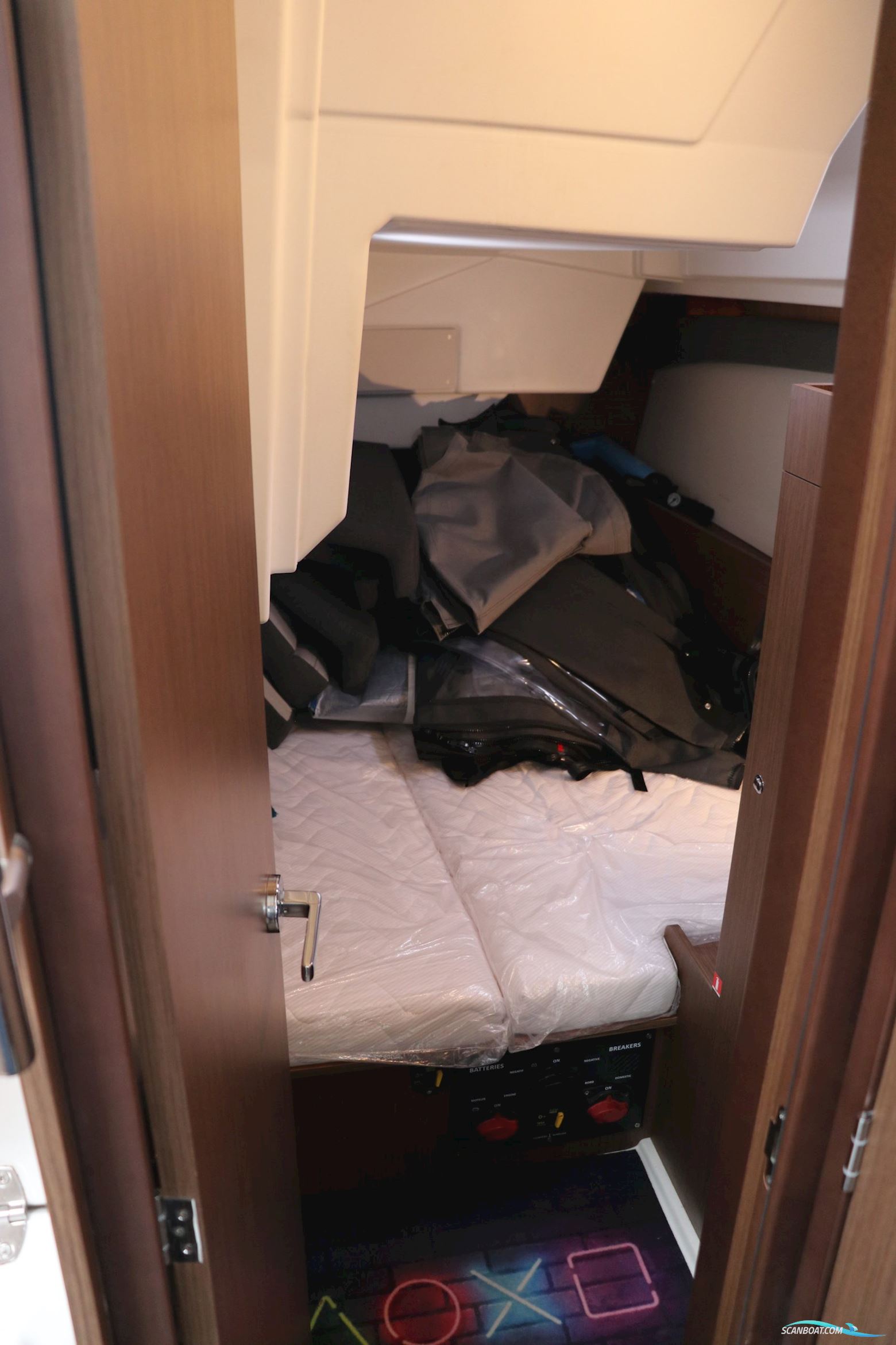 Beneteau Oceanis 38.1 Performance