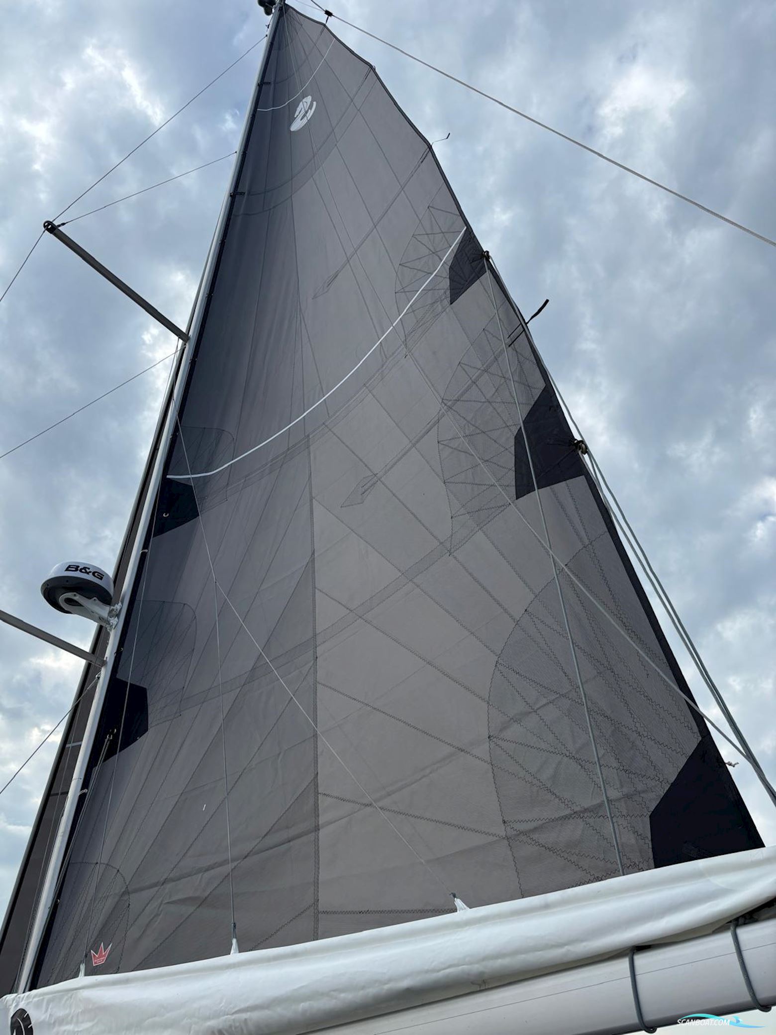 Beneteau Oceanis 38.1 Performance