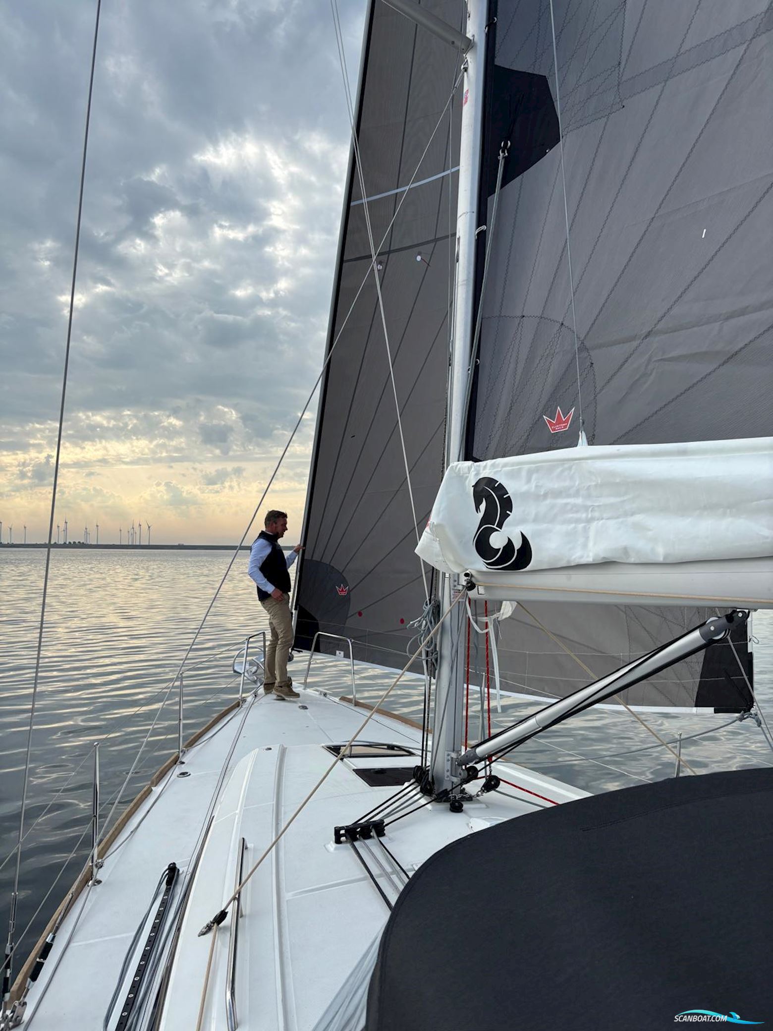 Beneteau Oceanis 38.1 Performance