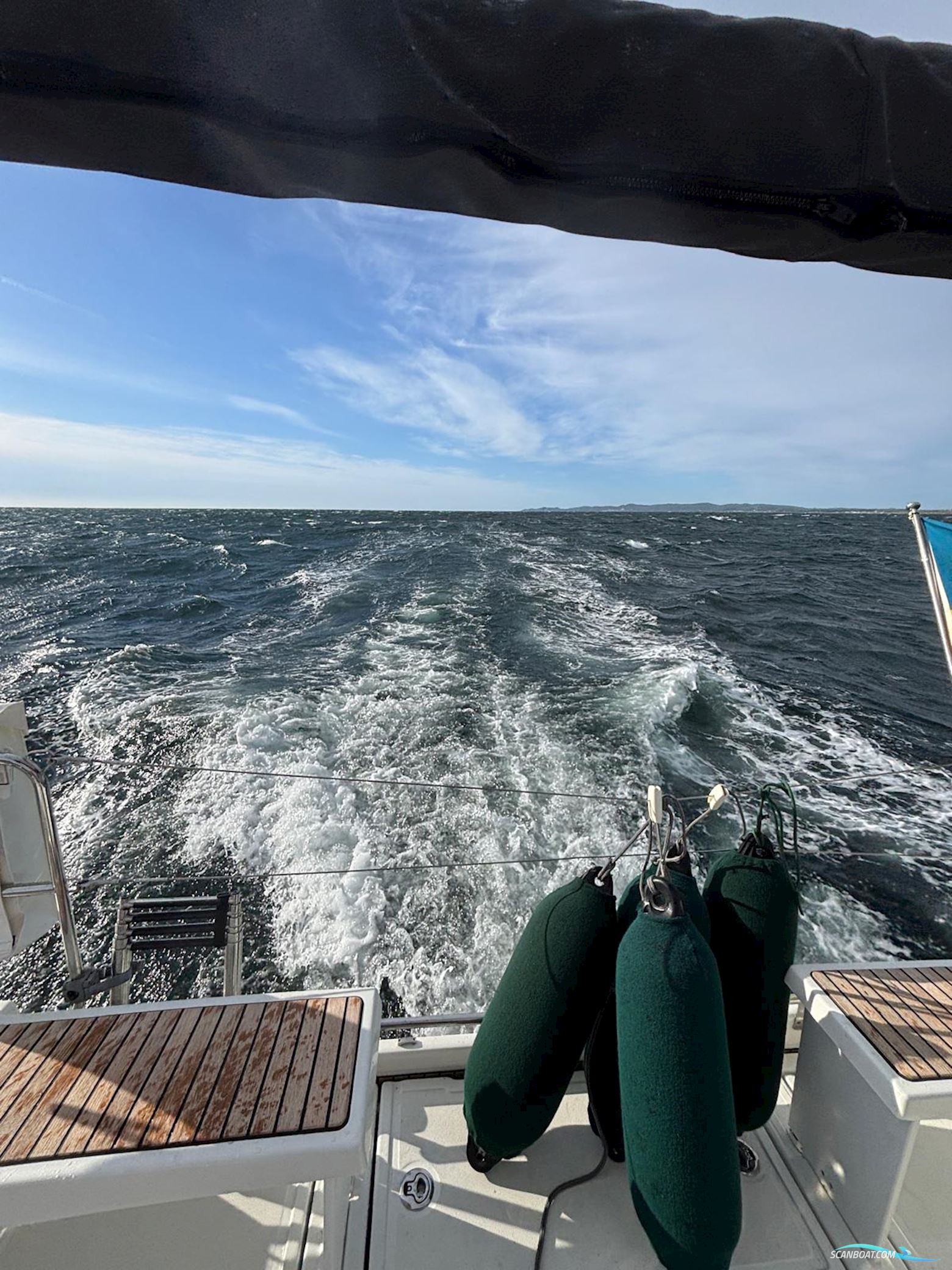 Beneteau Oceanis 38.1 Performance
