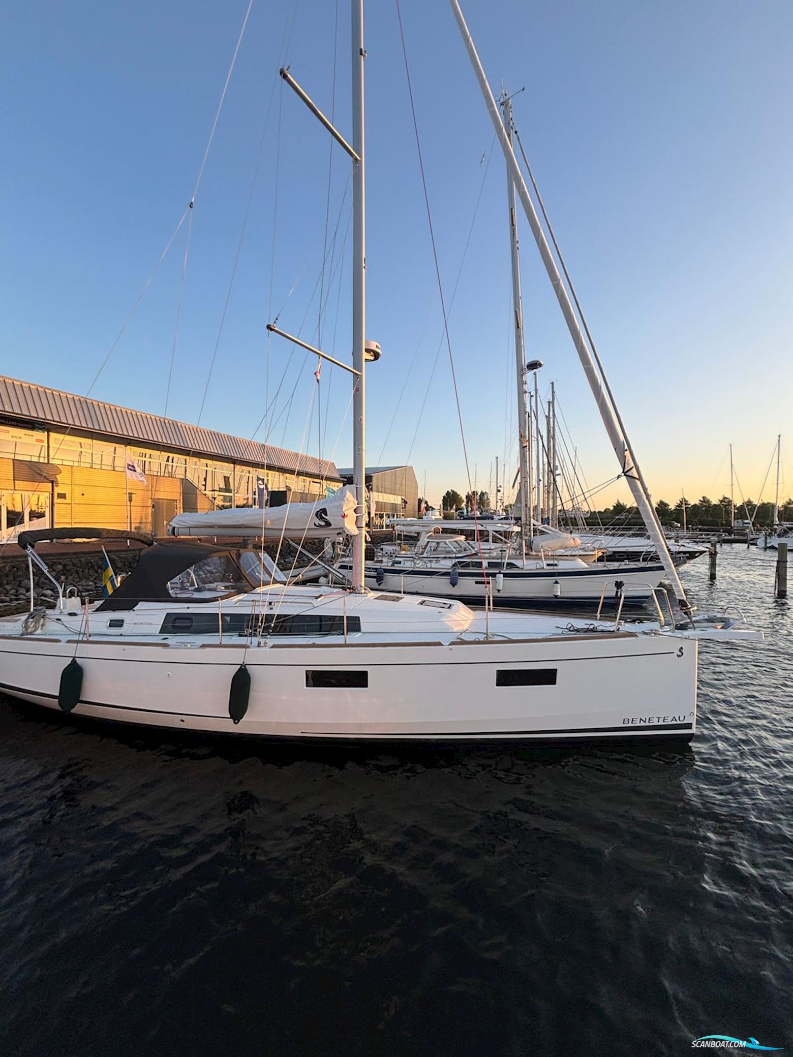 Beneteau Oceanis 38.1 Performance