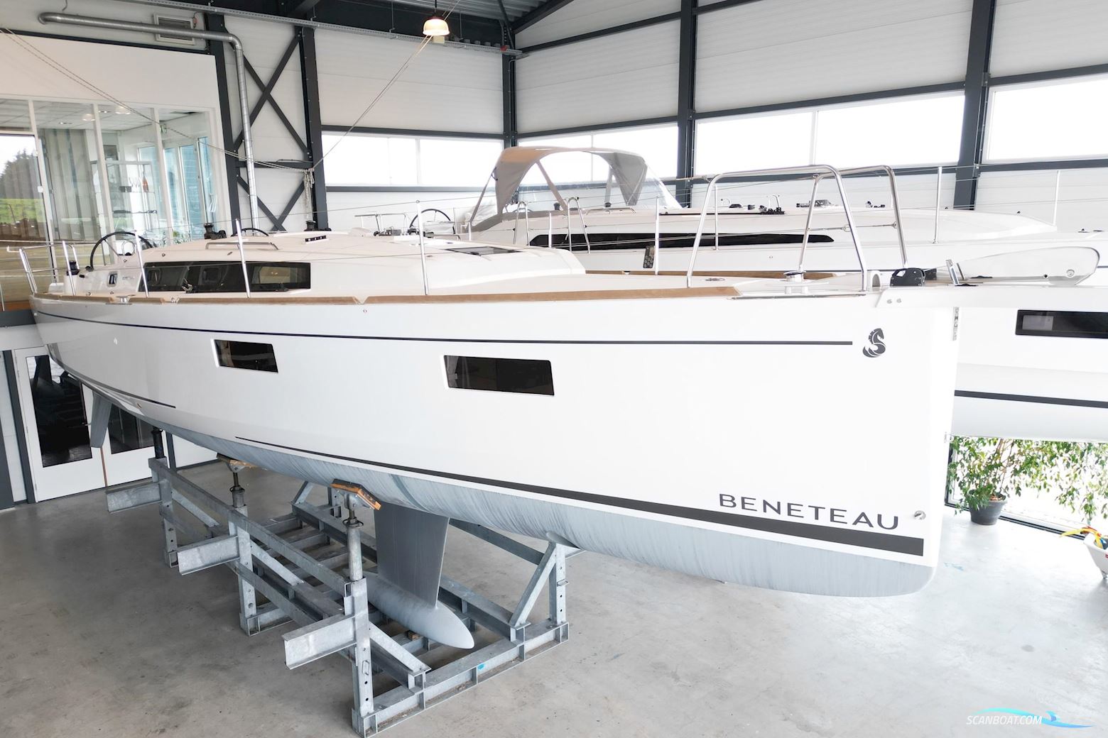 Beneteau Oceanis 38.1 Sejlbåd 2022, med Yanmar motor, Holland