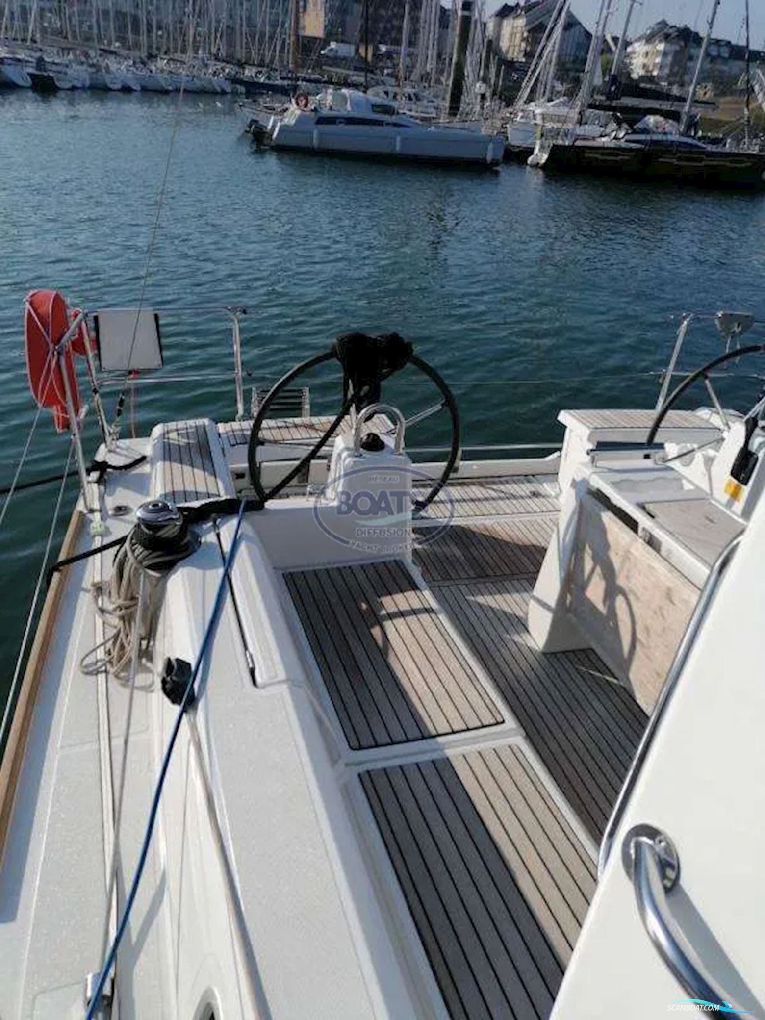 Beneteau OCEANIS 38.1