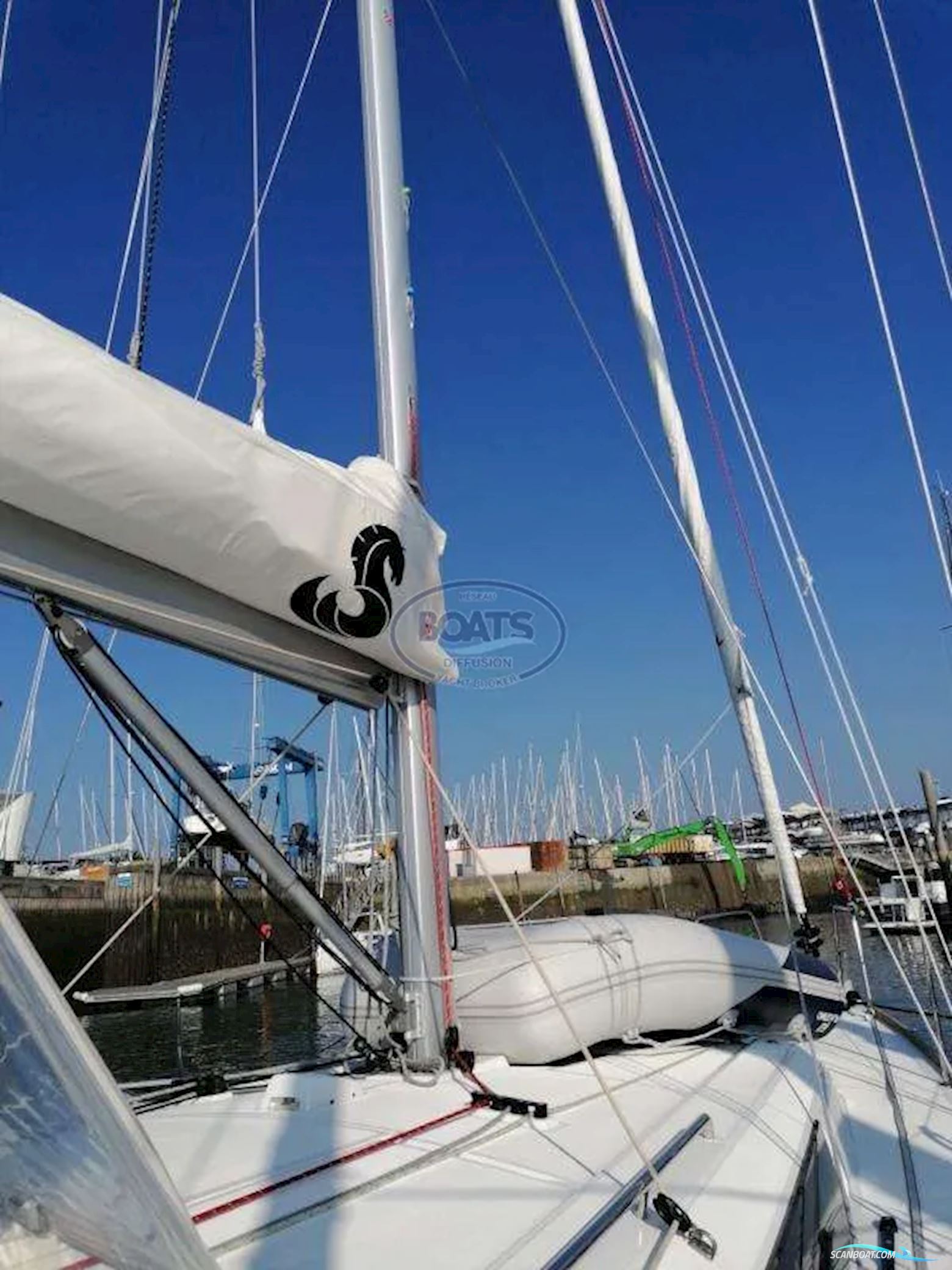 Beneteau OCEANIS 38.1