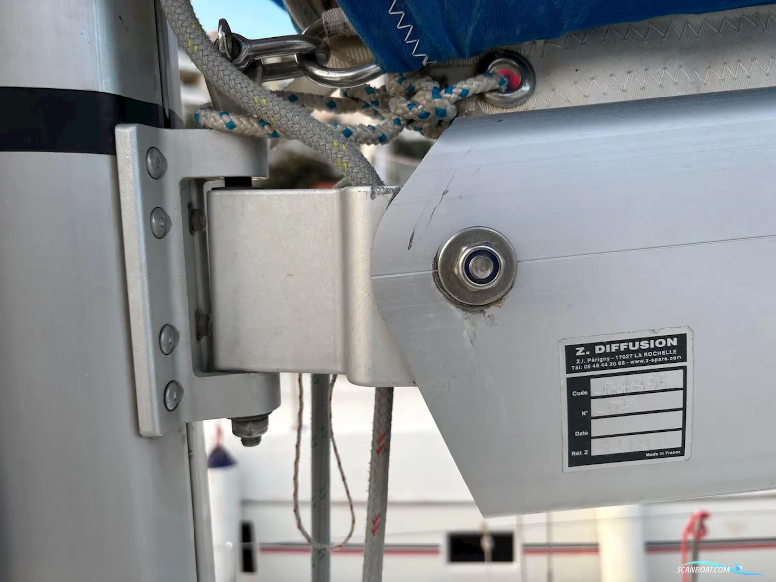 Beneteau Oceanis 38.1