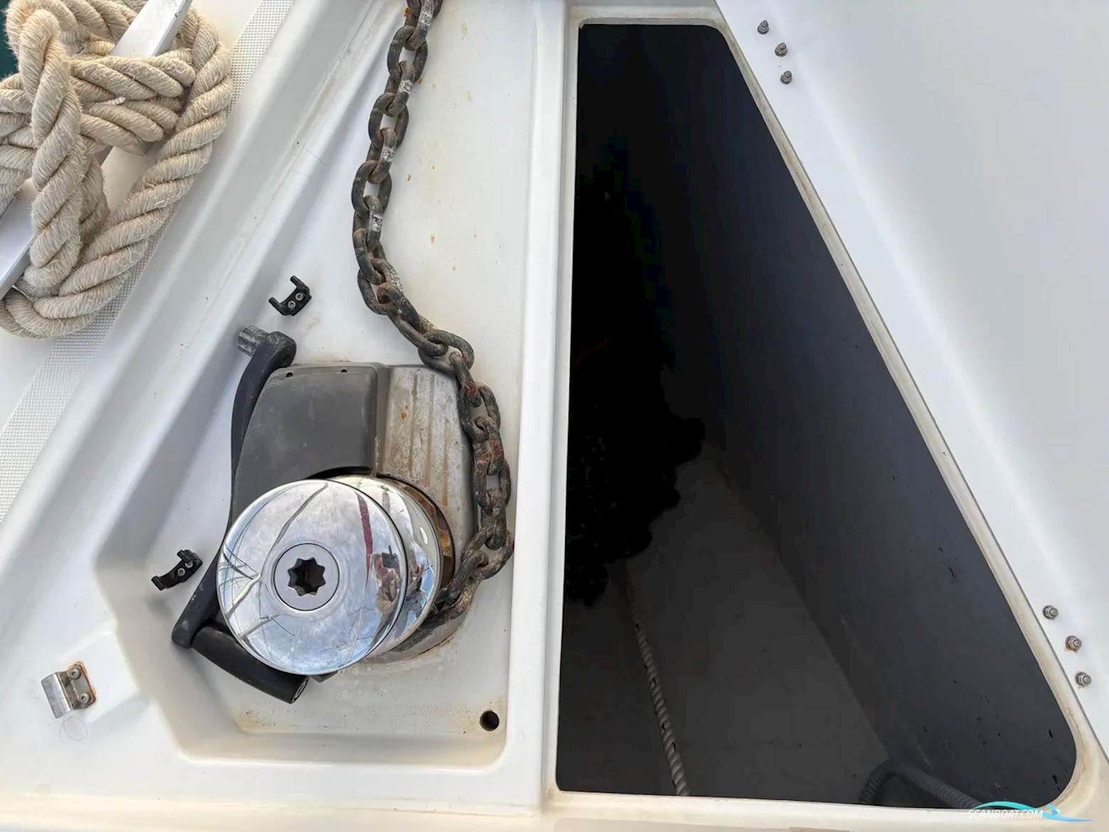 Beneteau Oceanis 38.1