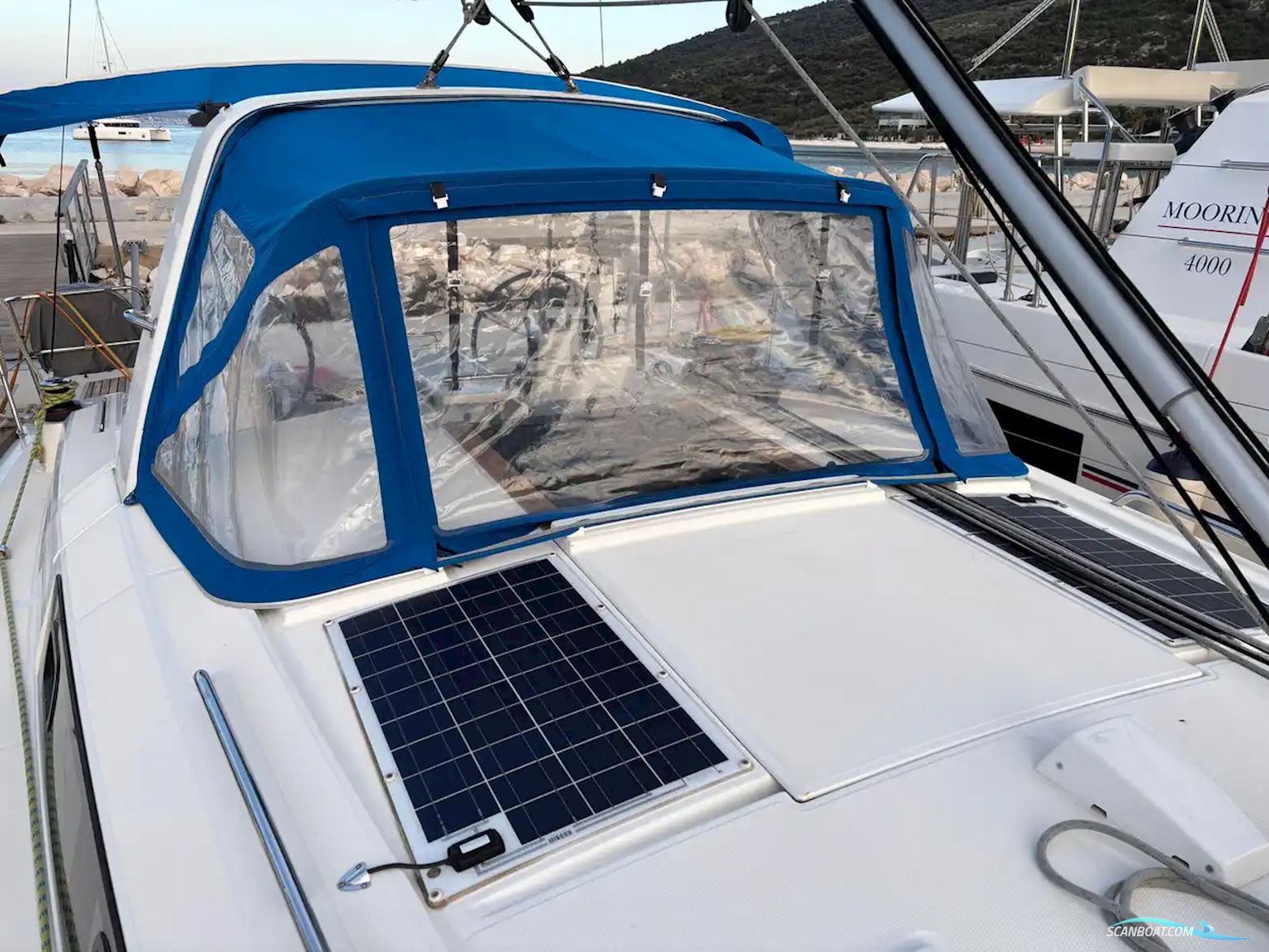 Beneteau Oceanis 38.1