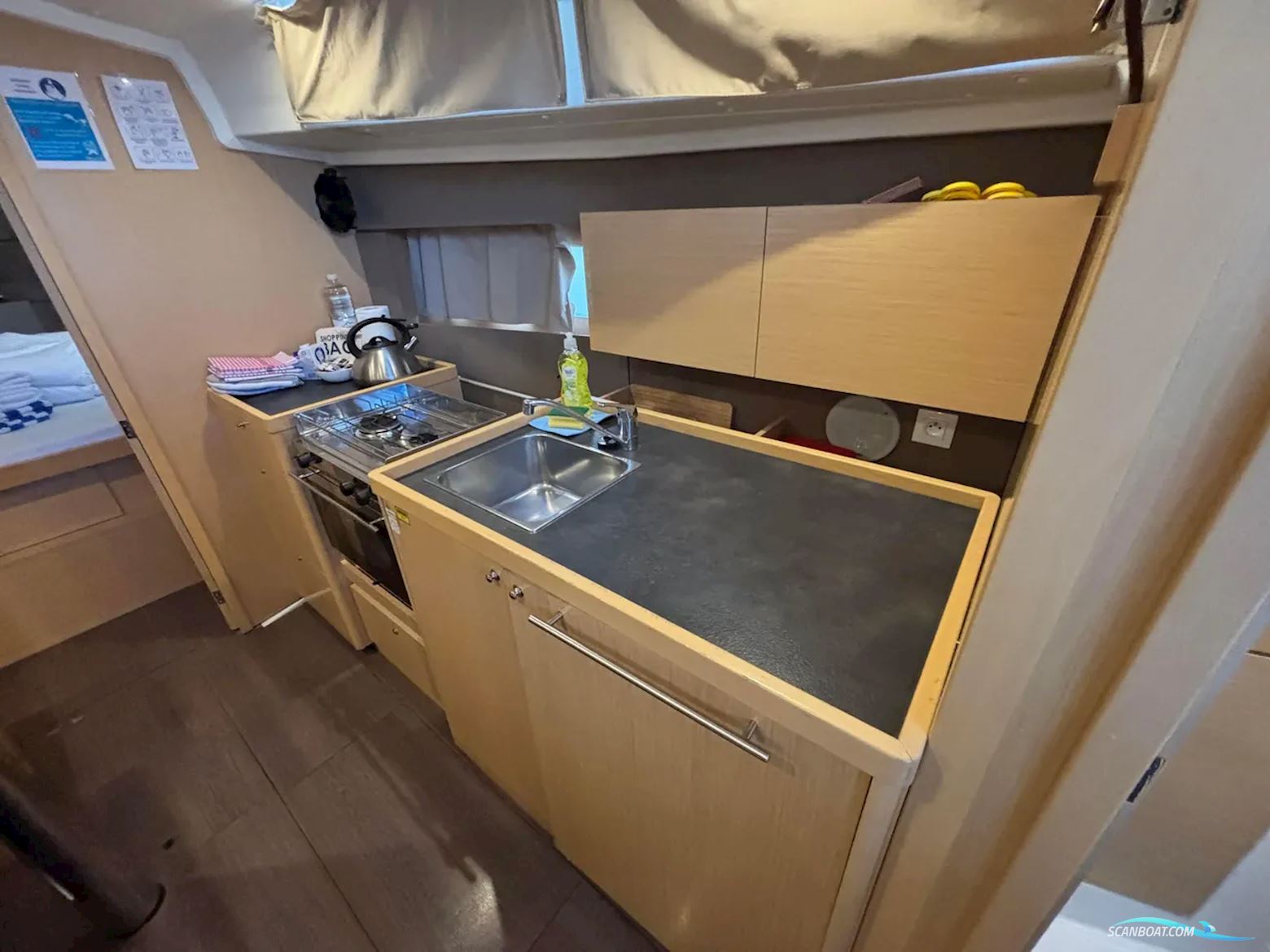 Beneteau Oceanis 38.1