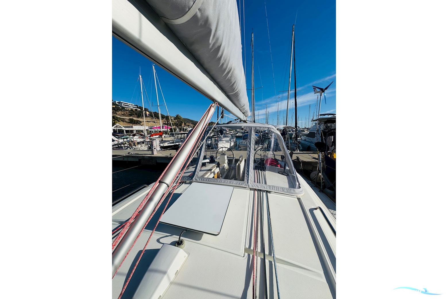Beneteau Oceanis 38.1