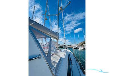 Beneteau Oceanis 38.1 Sejlbåd 2018, med Yanmar motor, Spanien