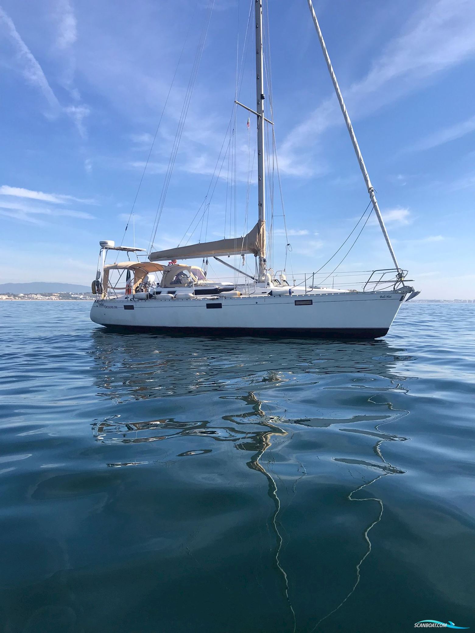 Beneteau Oceanis 390 - 1988 Sejlbåd 1988, med Volvo Penta 2003 motor, Portugal