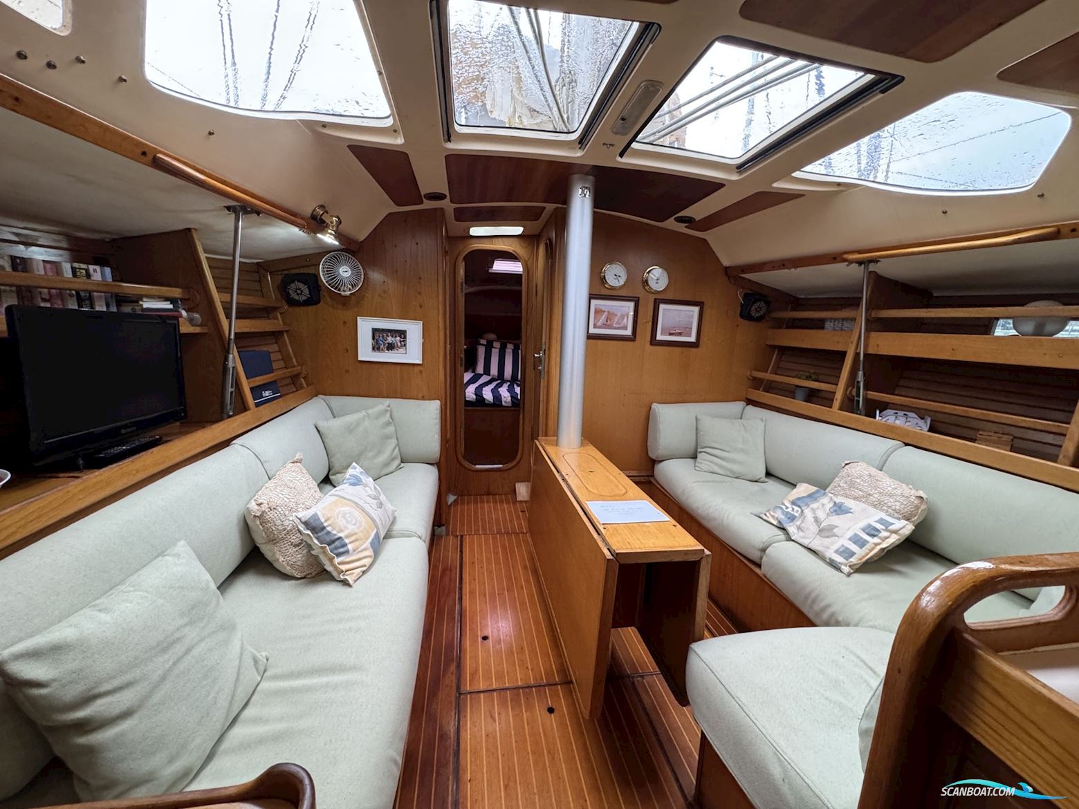 Beneteau Oceanis 390 - 1988