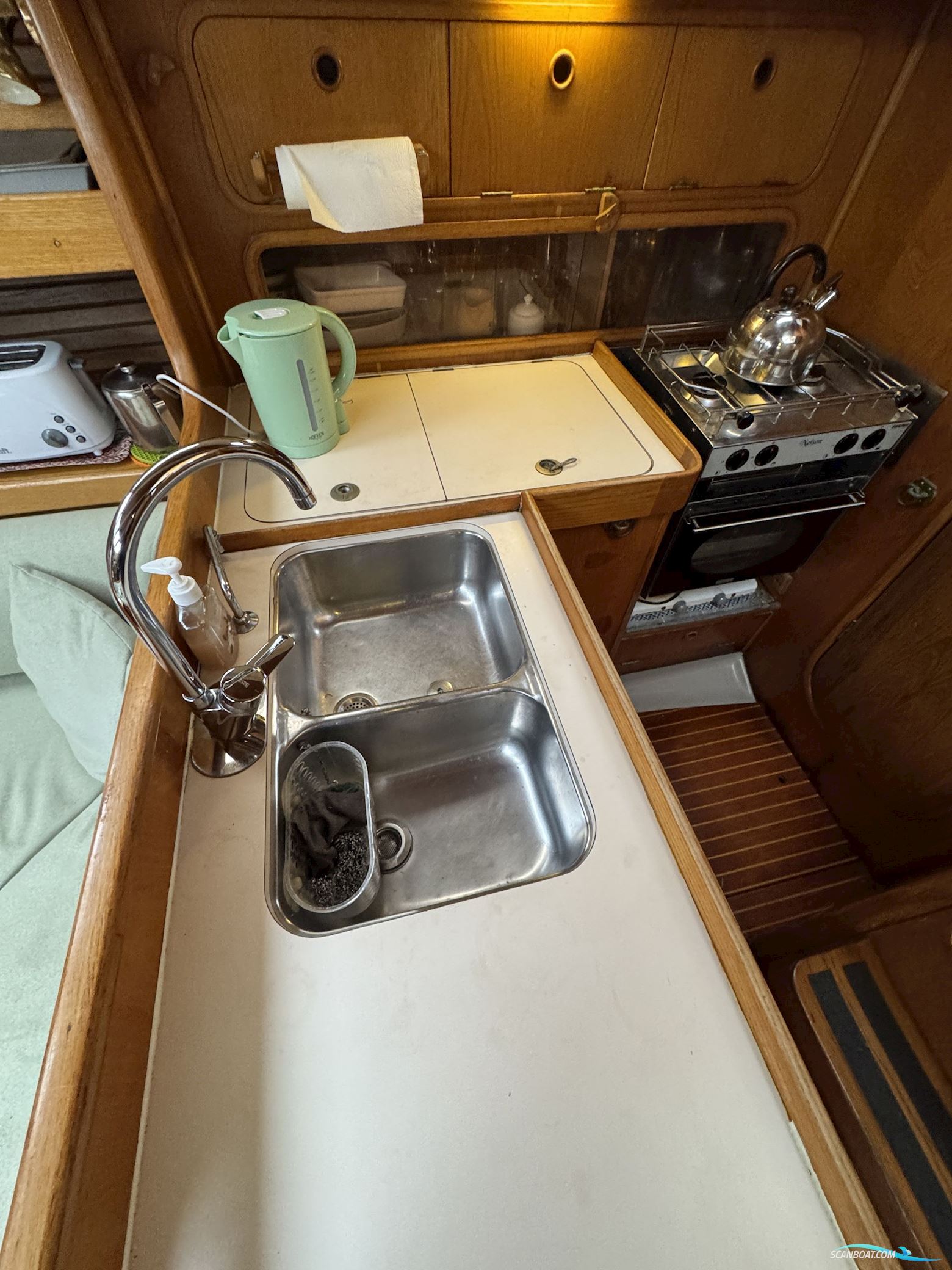 Beneteau Oceanis 390 - 1988