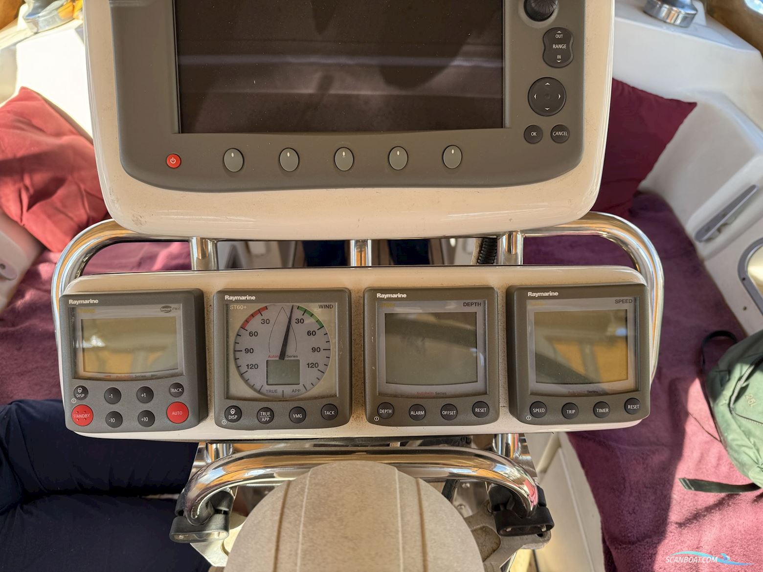 Beneteau Oceanis 390 - 1988