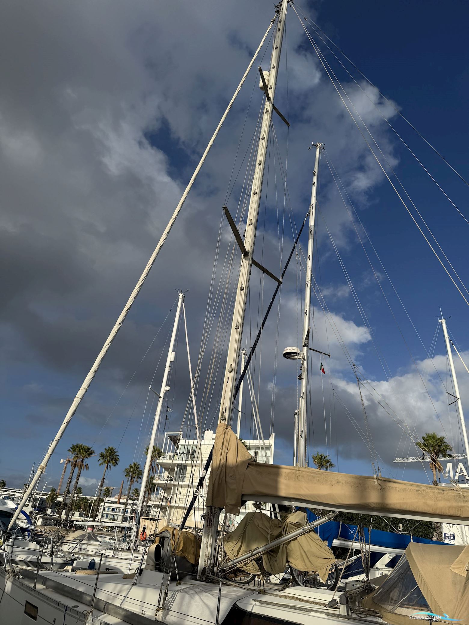 Beneteau Oceanis 390 - 1988