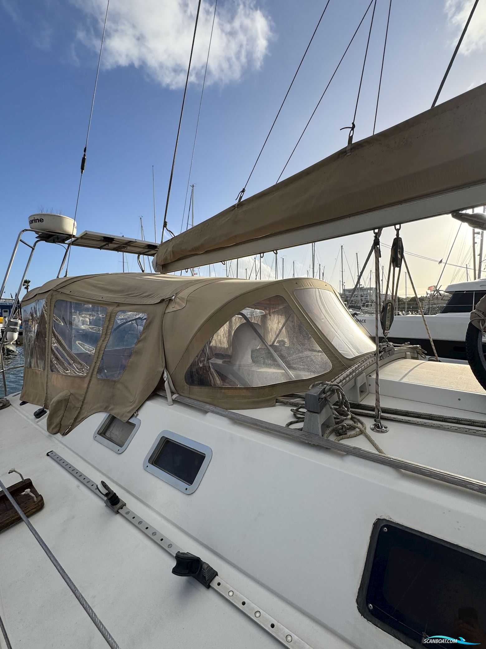 Beneteau Oceanis 390 - 1988