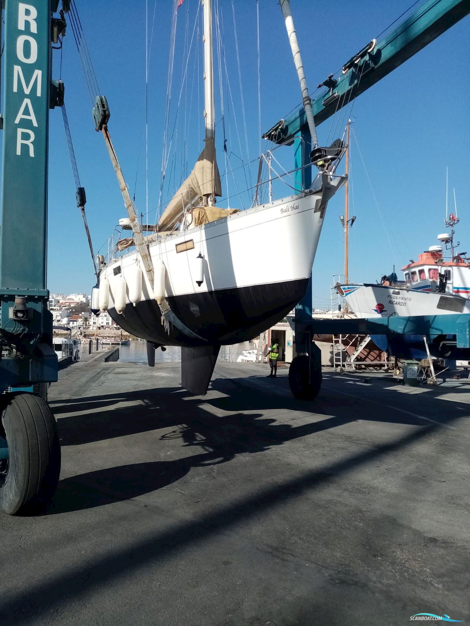 Beneteau Oceanis 390 - 1988