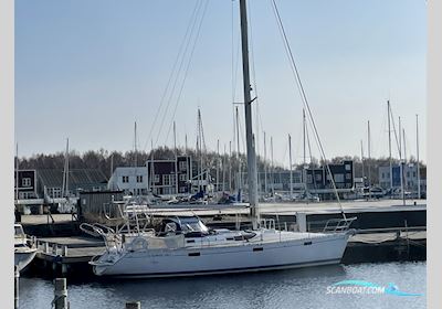 Beneteau Oceanis 390 Sejlbåd 1990, med Vetus
 motor, Danmark