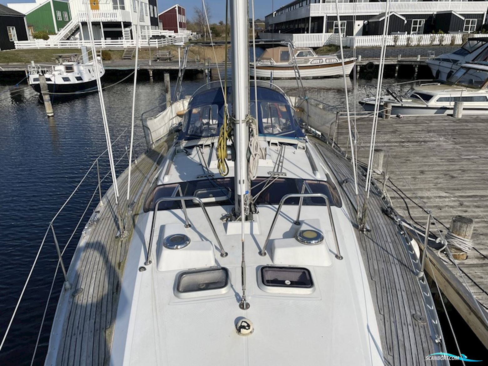 Beneteau Oceanis 390