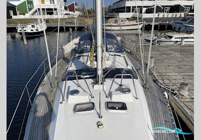 Beneteau Oceanis 390 Sejlbåd 1990, med Vetus motor, Danmark