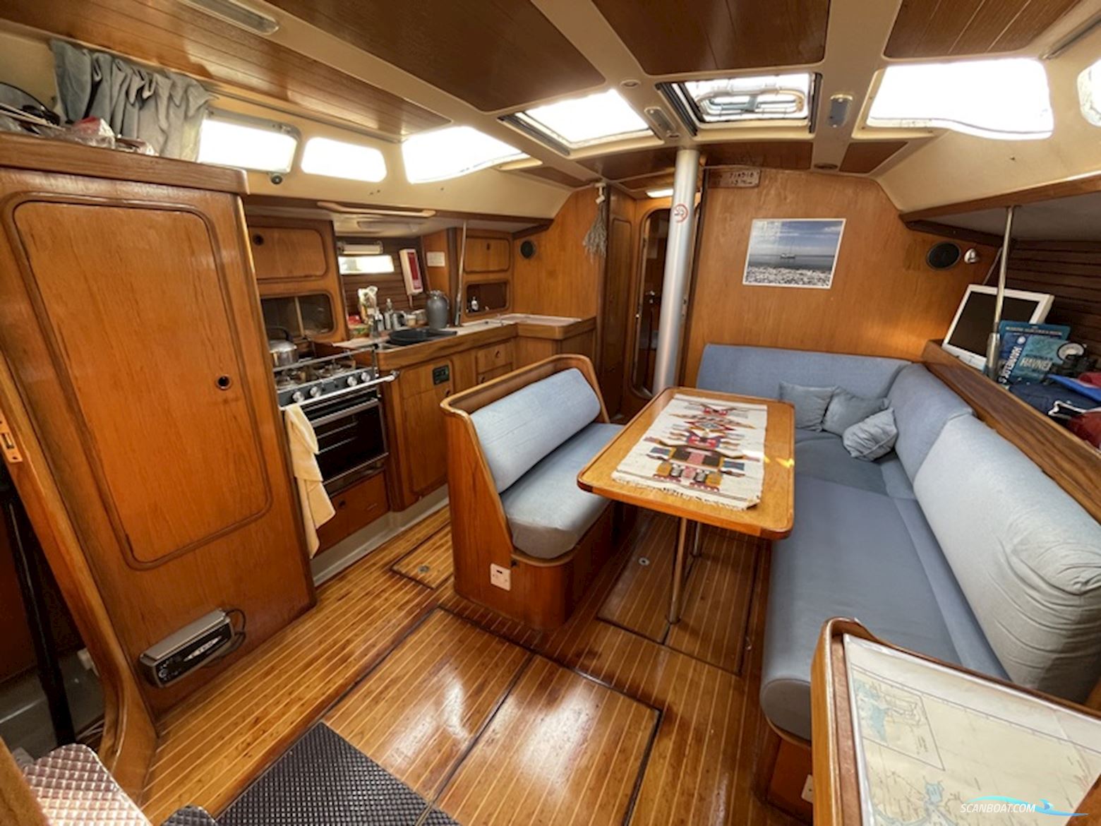 Beneteau Oceanis 390