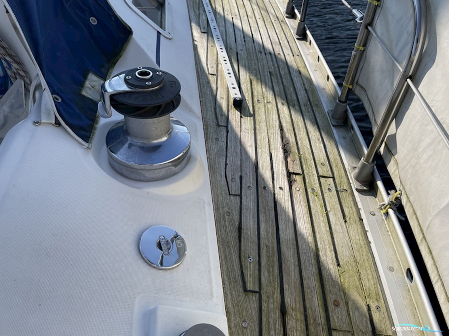 Beneteau Oceanis 390