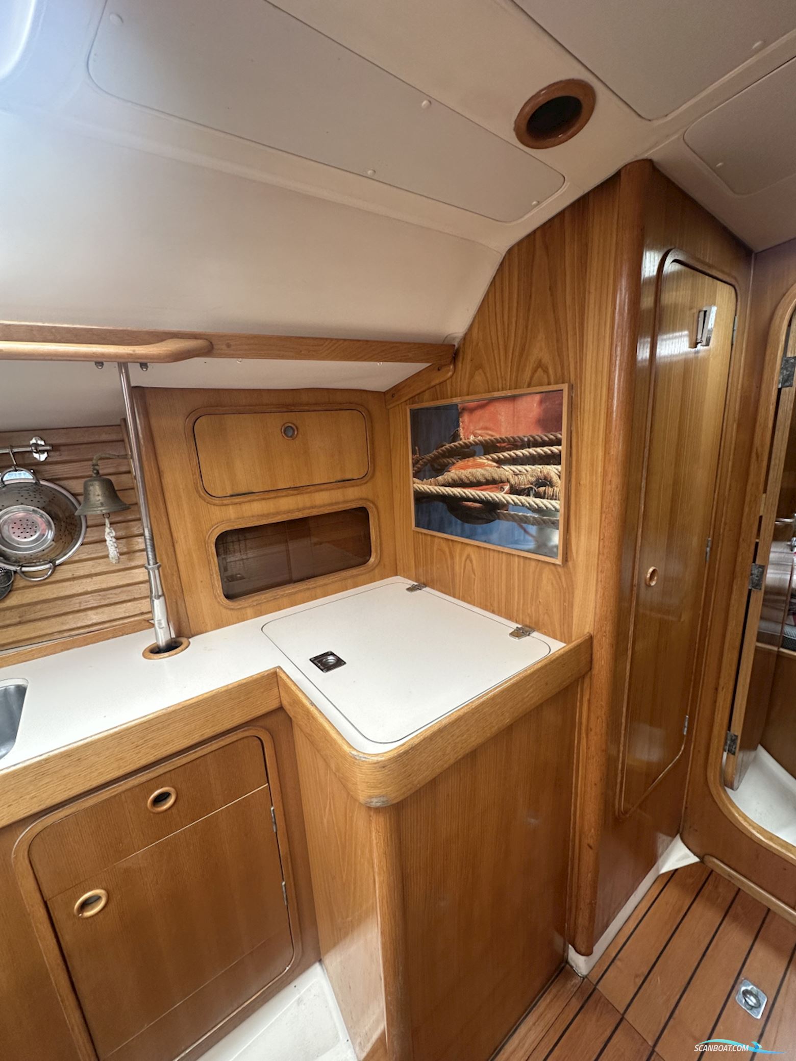 Beneteau Oceanis 390