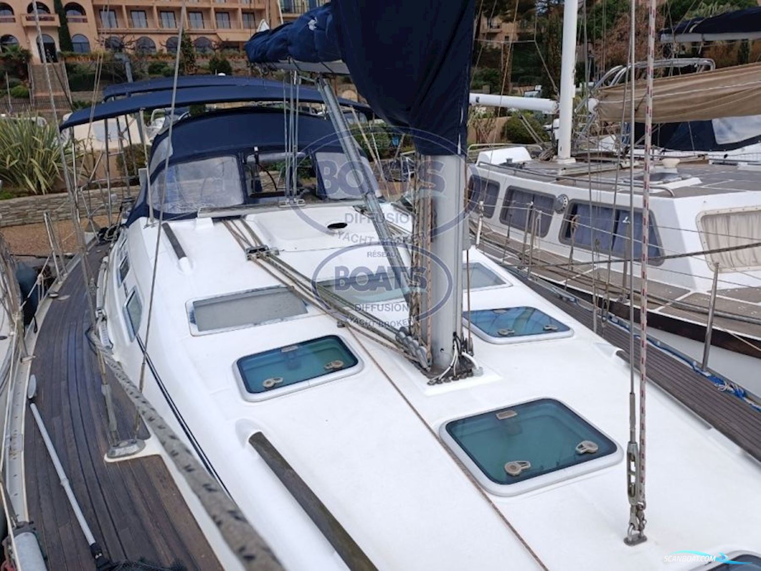 Beneteau Oceanis 393 Clipper