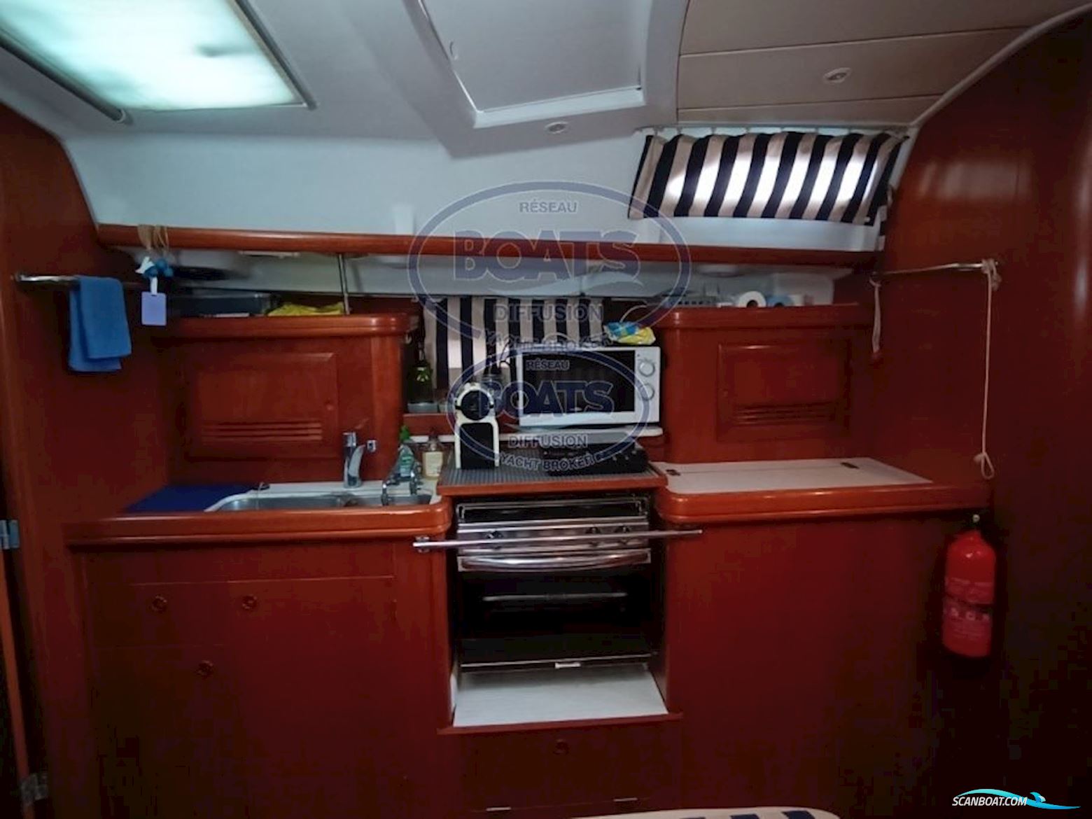 Beneteau Oceanis 393 Clipper