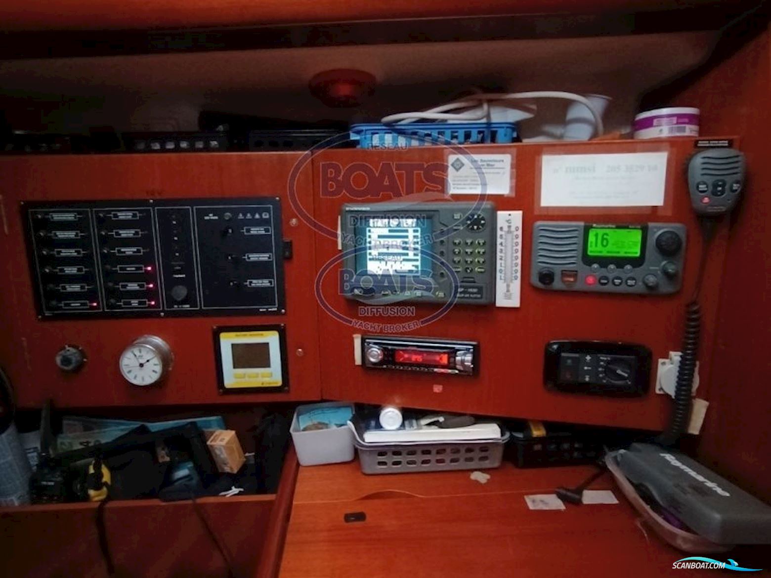 Beneteau Oceanis 393 Clipper