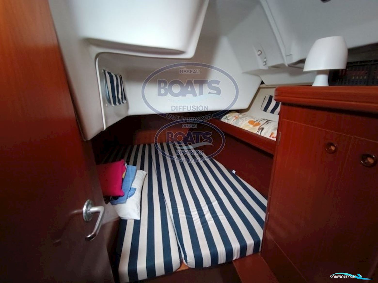 Beneteau Oceanis 393 Clipper