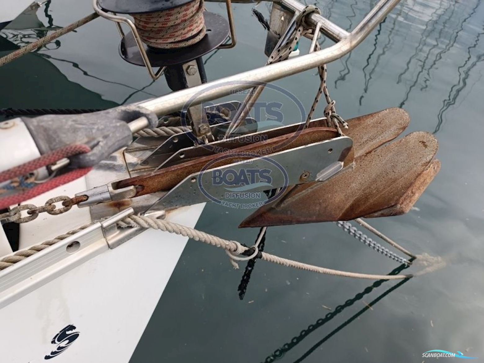 Beneteau Oceanis 393 Clipper