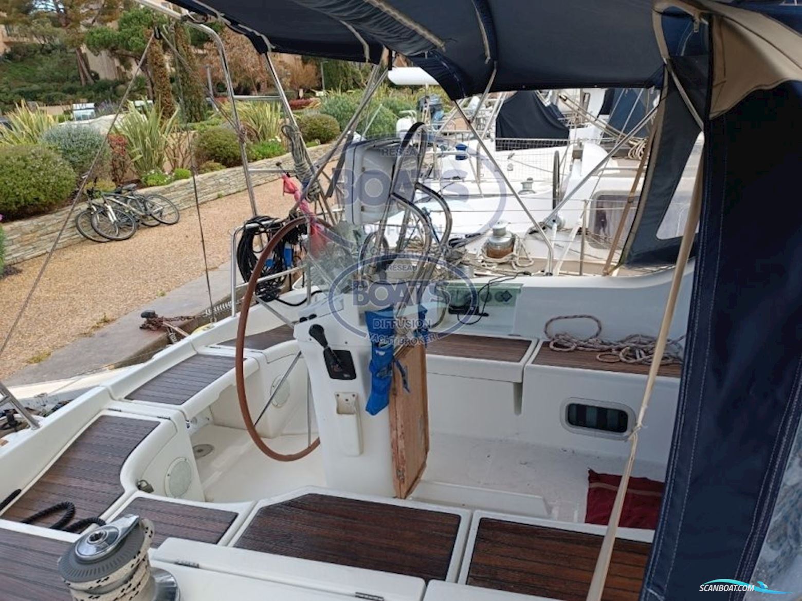 Beneteau Oceanis 393 Clipper