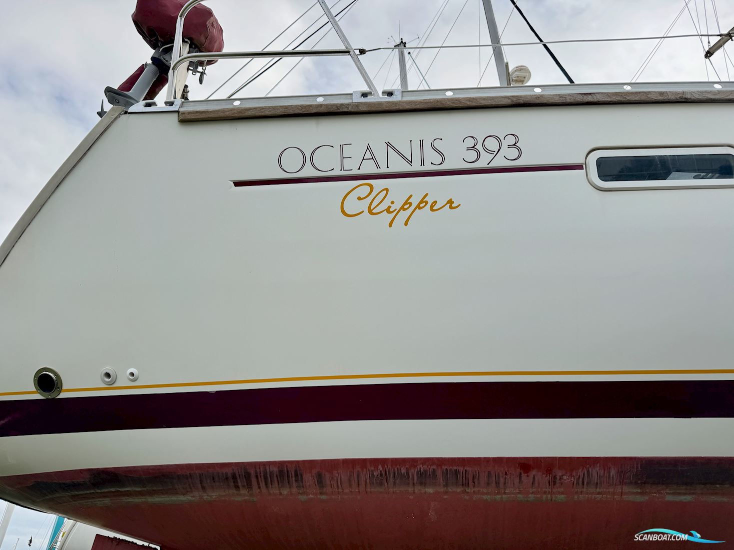 Beneteau Oceanis 393 Clipper