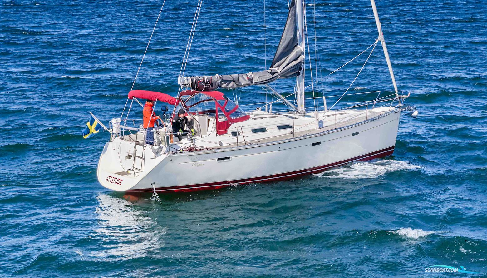 Bénéteau Oceanis 393 Clipper