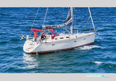 Bénéteau Oceanis 393 Clipper Sejlbåd 2002, med Volvo Penta motor, Sverige