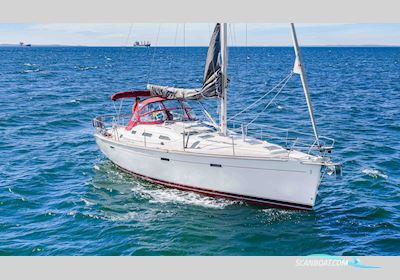 Bénéteau Oceanis 393 Clipper Sejlbåd 2002, med Volvo Penta motor, Sverige