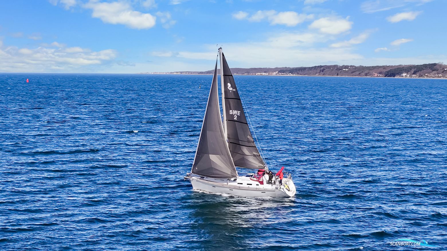 Bénéteau Oceanis 393 Clipper
