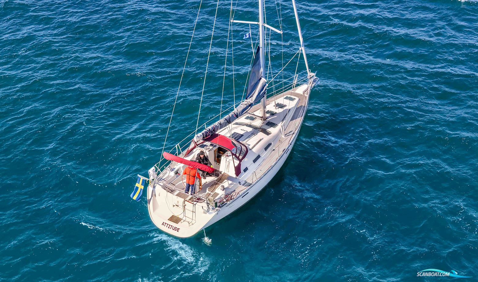Bénéteau Oceanis 393 Clipper