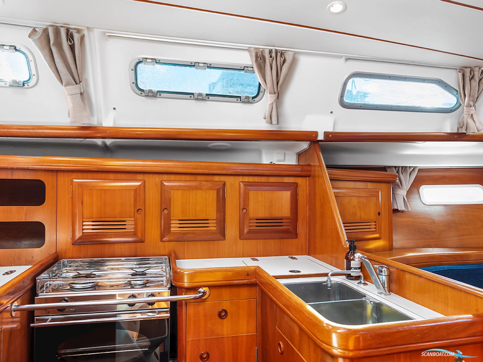 Bénéteau Oceanis 393 Clipper