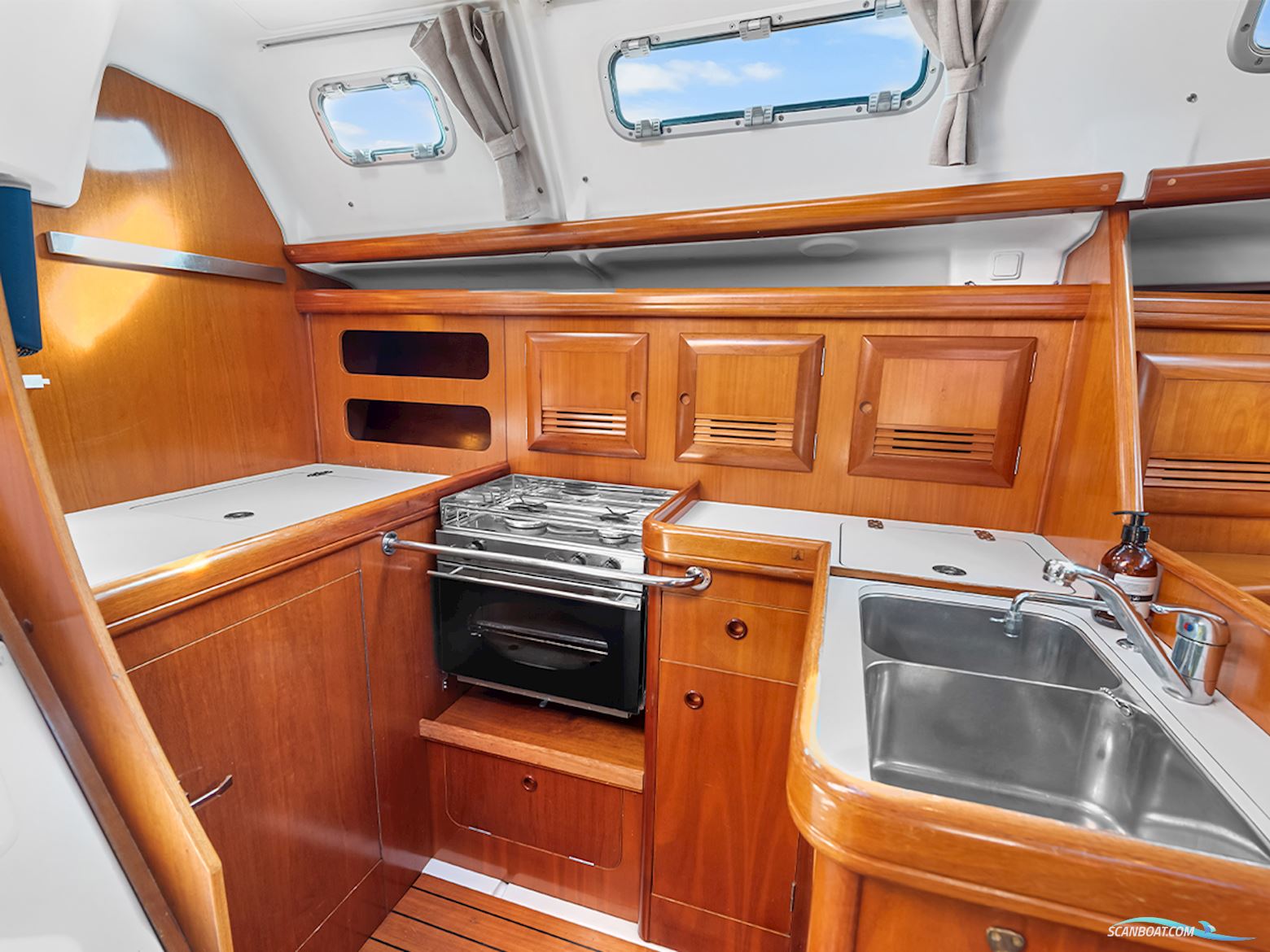 Bénéteau Oceanis 393 Clipper