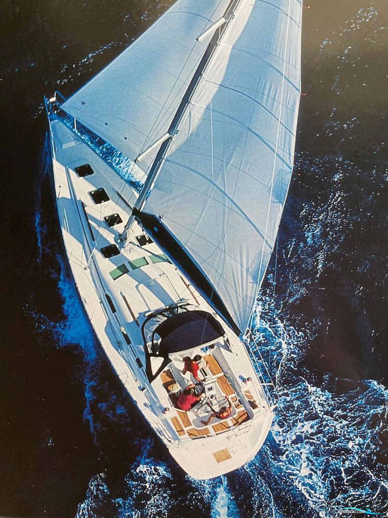 Beneteau Oceanis 393