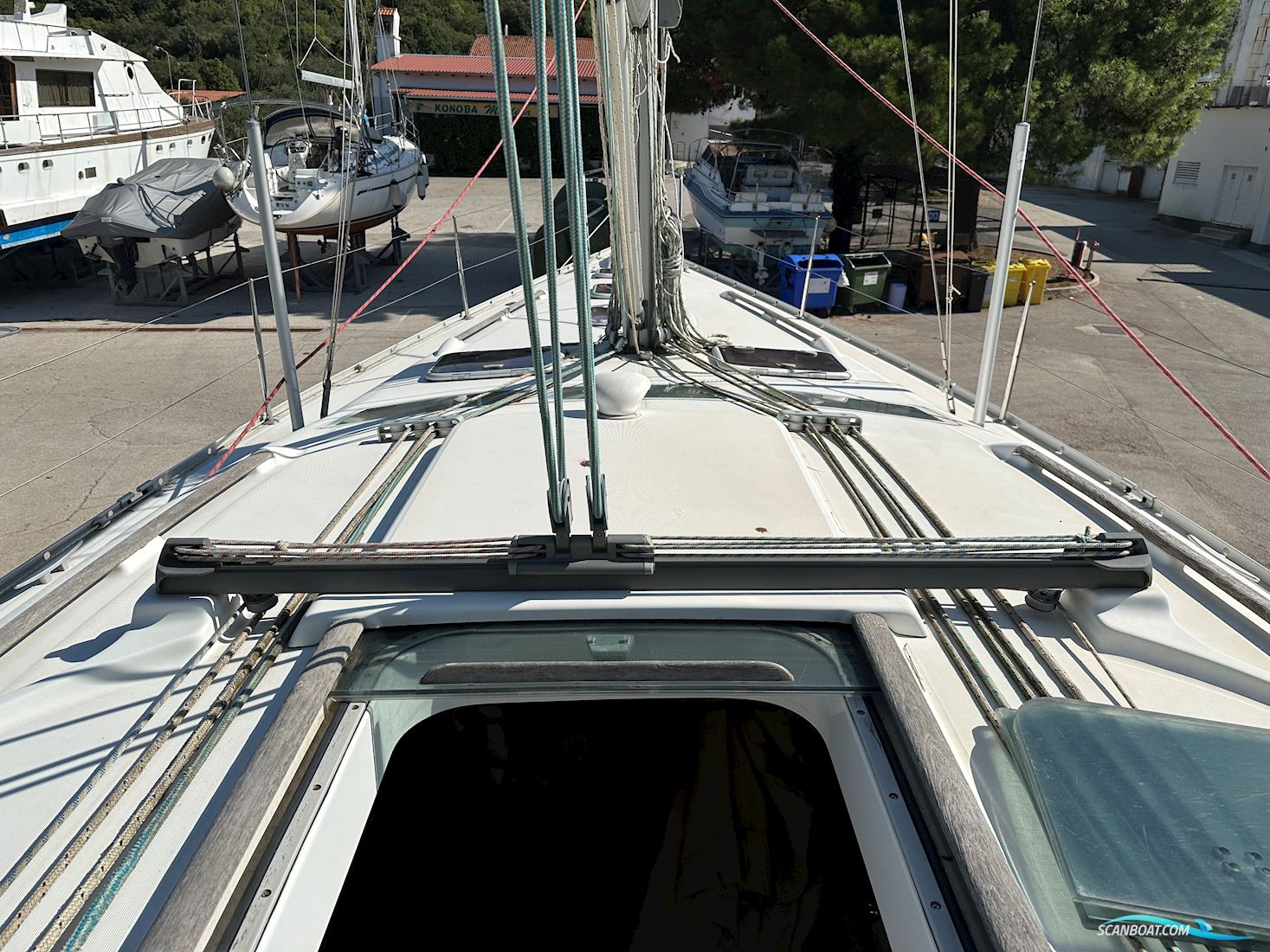 Beneteau Oceanis 393