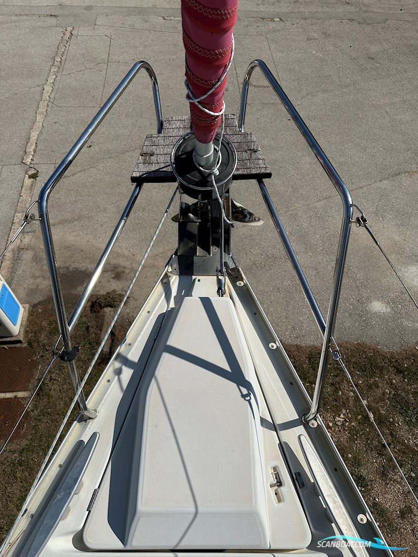 Beneteau Oceanis 393