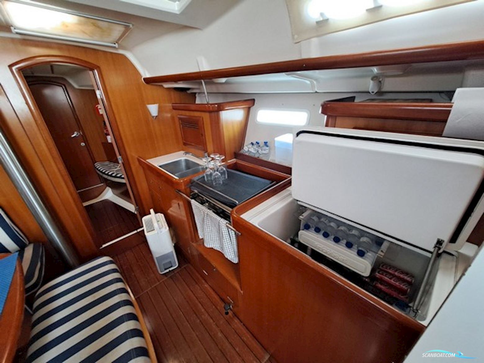 Beneteau Oceanis 393