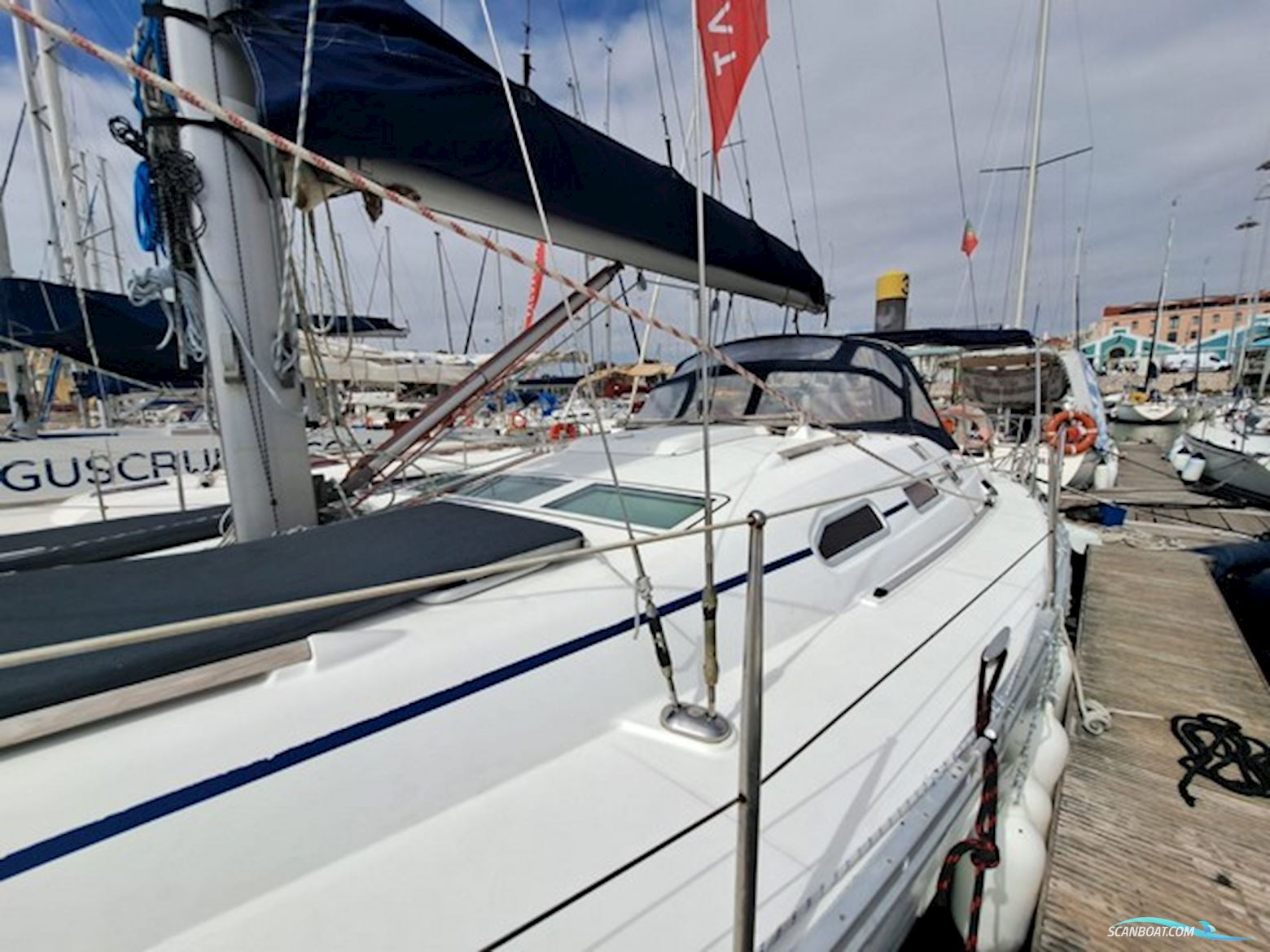 Beneteau Oceanis 393