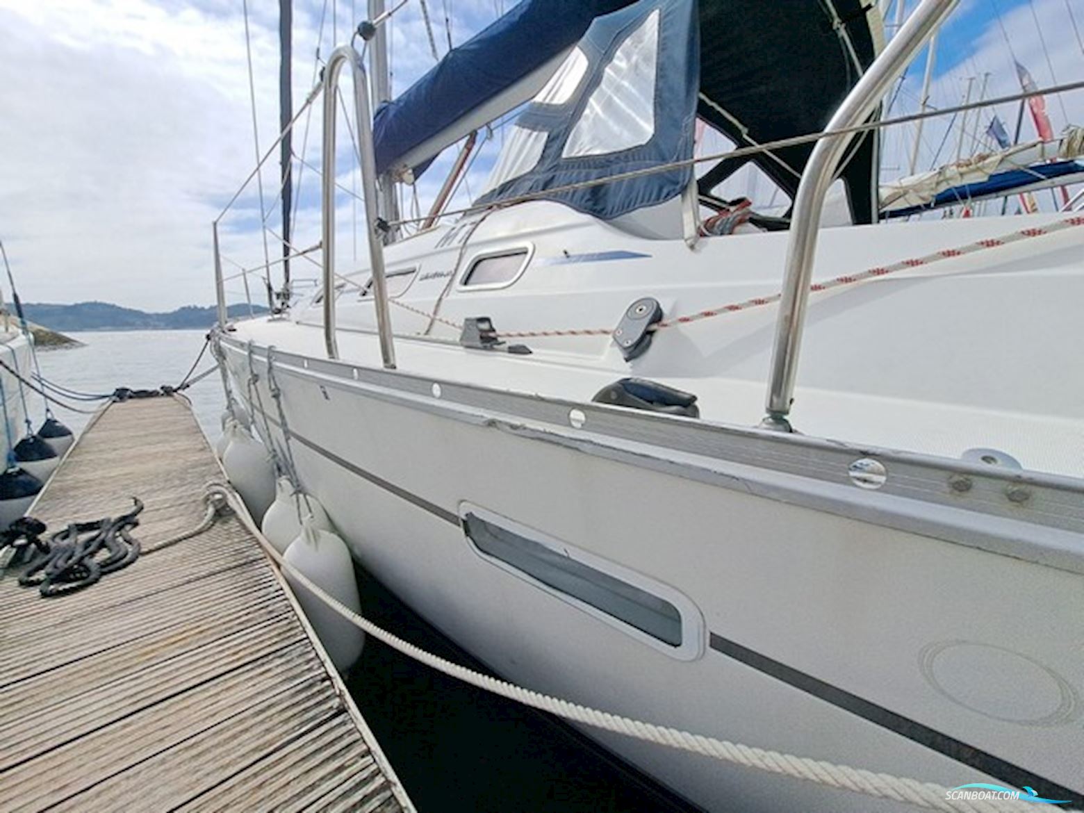 Beneteau Oceanis 393