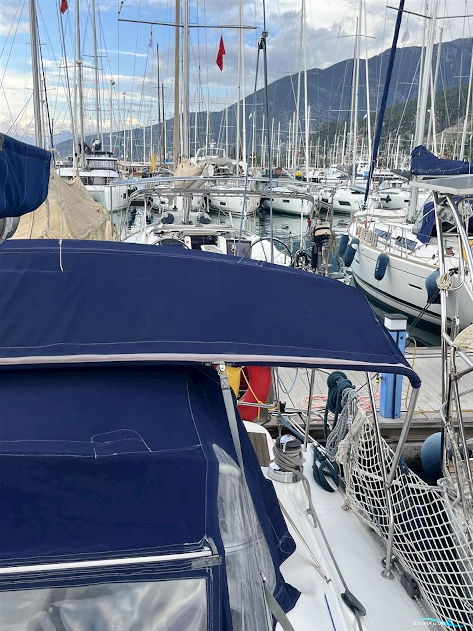 Beneteau Oceanis 393