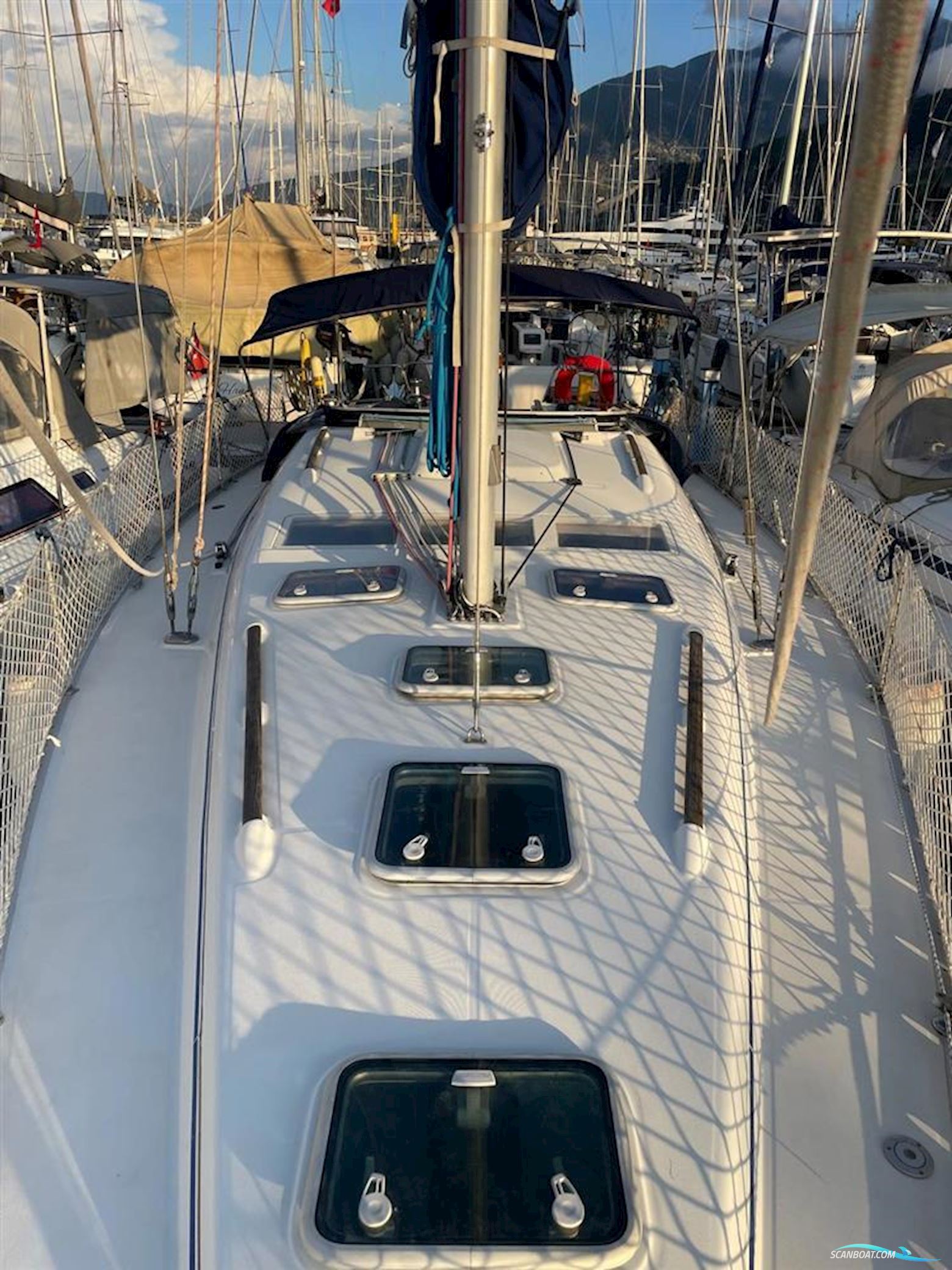 Beneteau Oceanis 393